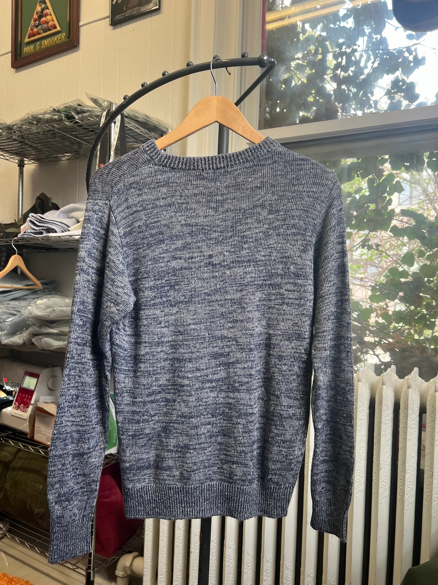 Hysteric Glamour “Vinyl Junkie” Sweater