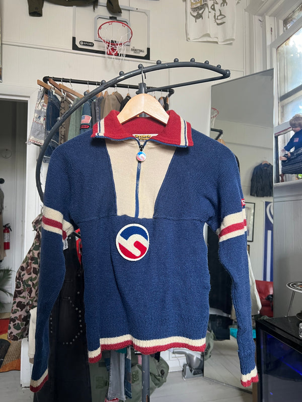 Hysteric Glamour Knitwear Quarter Zip