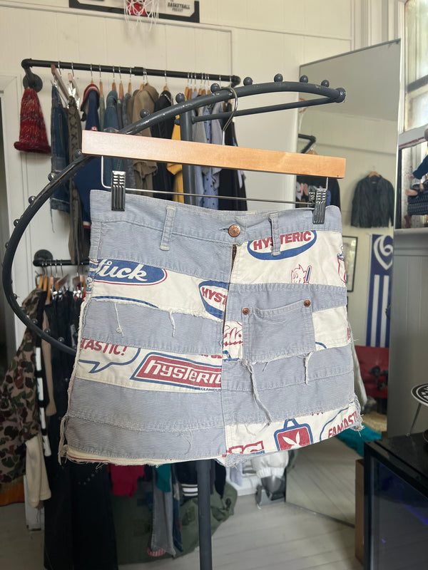Hysteric Glamour Mini Skirt